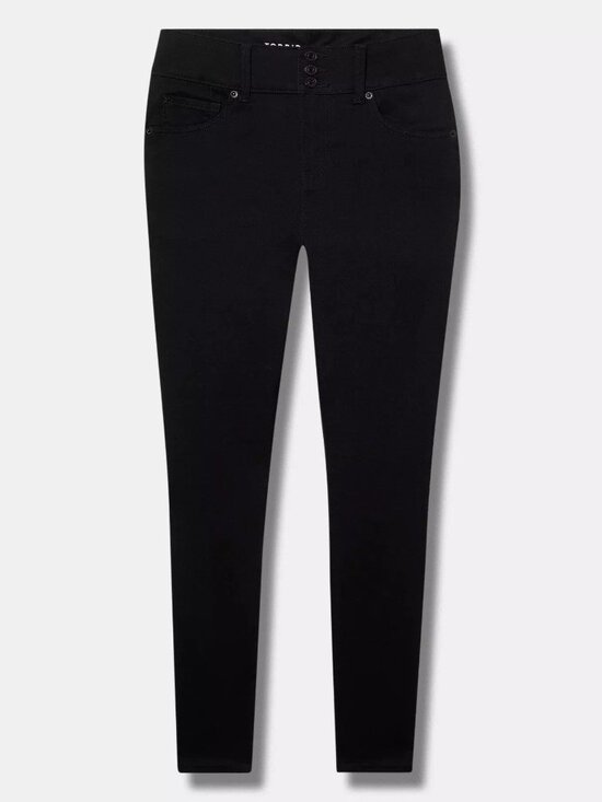 torrid Denim - Torrid Black Jegging Jean Size 20T NWOT